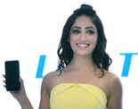 Yami Gautam launches Vivo smartphones