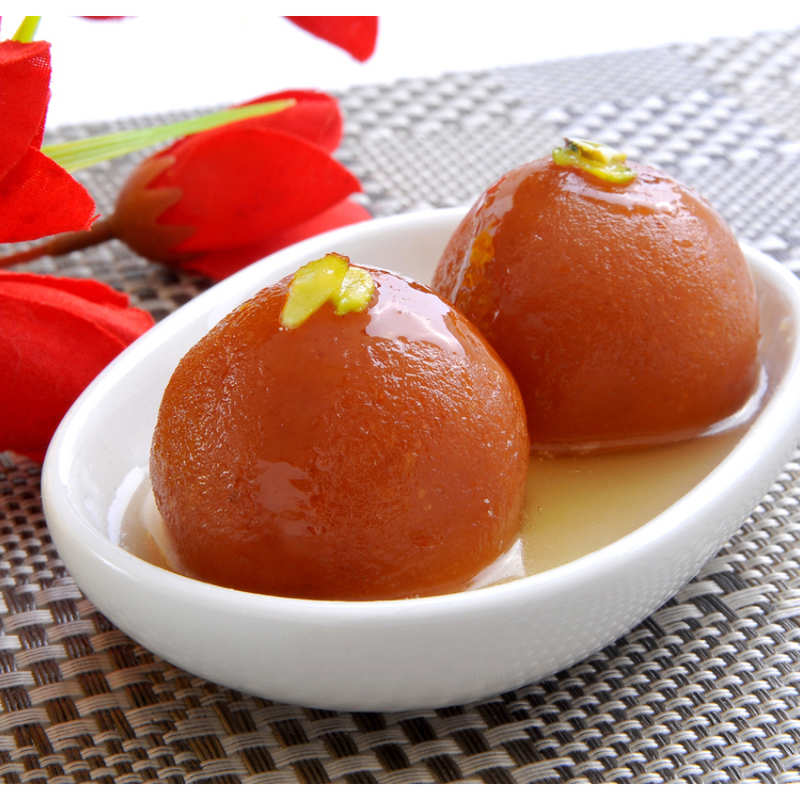 Gulab Jamun Recipe: How to make Gulab Jamun Recipe for Holi at Home |  Homemade Gulab Jamun Recipe - Times Food