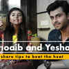 Article image for: Shoaib Ibrahim and <i class="tbold">yesha</i> Rughani share tips to beat the heat