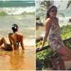 Sumona beats the heat in style