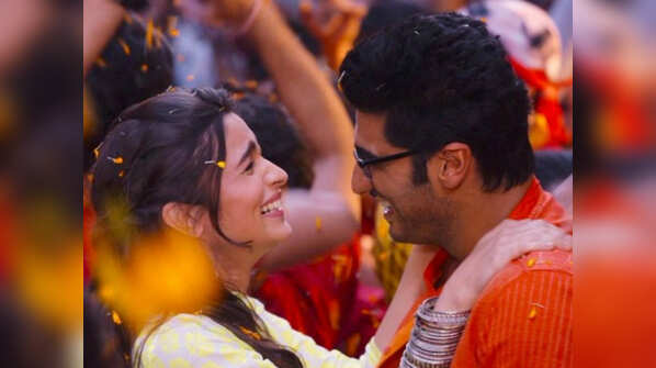 Here’s what is different between the movie and the novel ‘2 States’