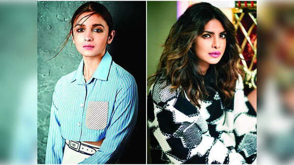 Priyanka Chopra was also roped in to play the lead in ‘2 States’