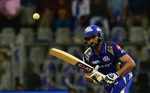 Rohit Sharma saves the day for Mumbai Indians