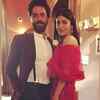 Shruti Haasan and Michael Corsale