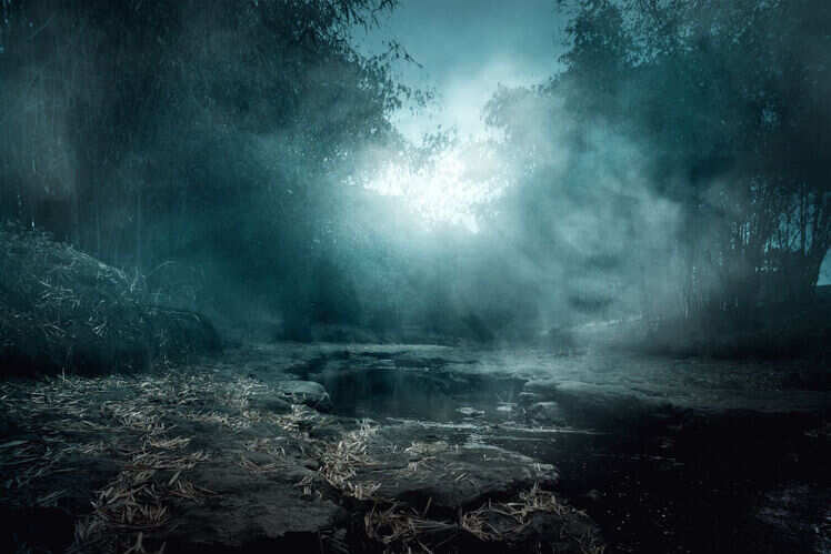 Haunted Places In Kashmir Haunted Places In Kashmir