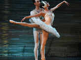 Royal Russian Ballet performs Tchaikovsky’s Swan Lake