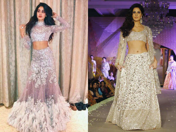 How to Wear Lehenga Without Showing Waist?