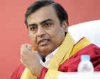 Pictures of India’s richest man Mukesh Ambani, an epitome of success