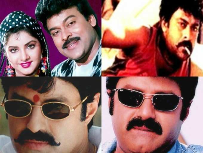 Tollywood stars who played dual roles on-screen