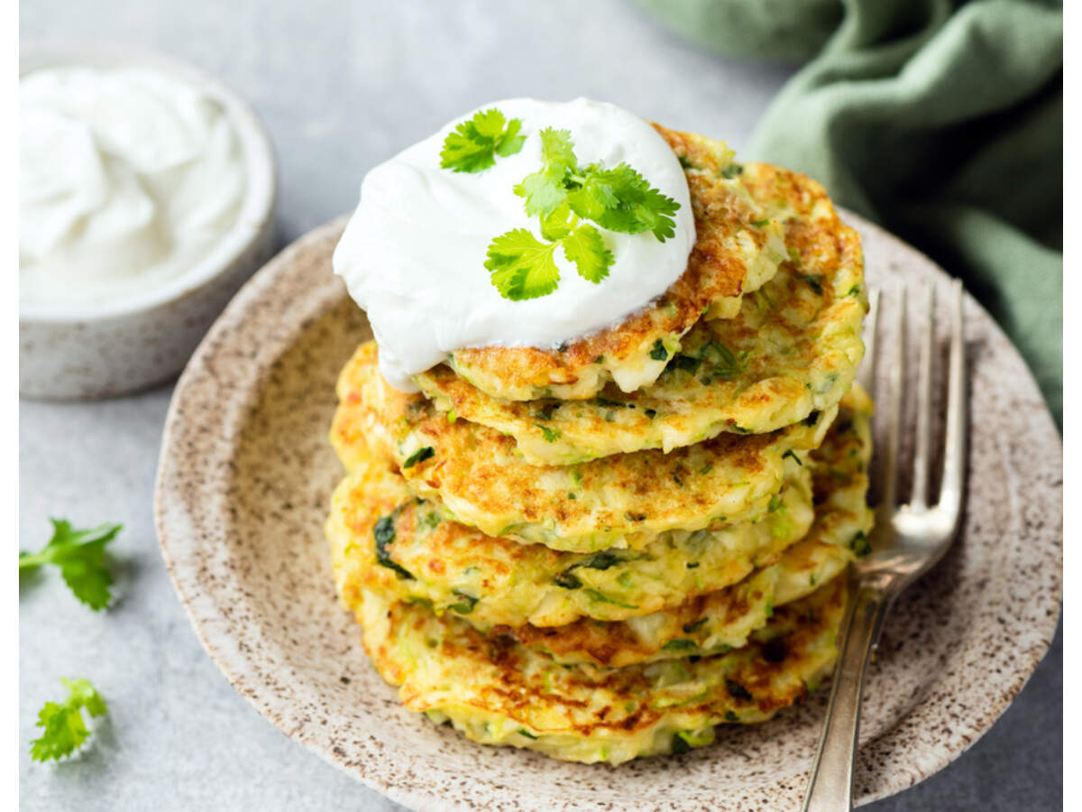 Quinoa Pancake Recipe