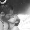 Kiss of love