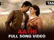 Kaththi  | Song - Aathi