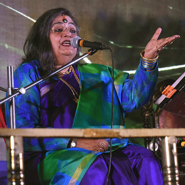 Usha Uthup