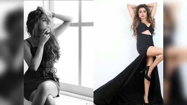 Beauty in black