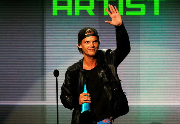 Avicii
