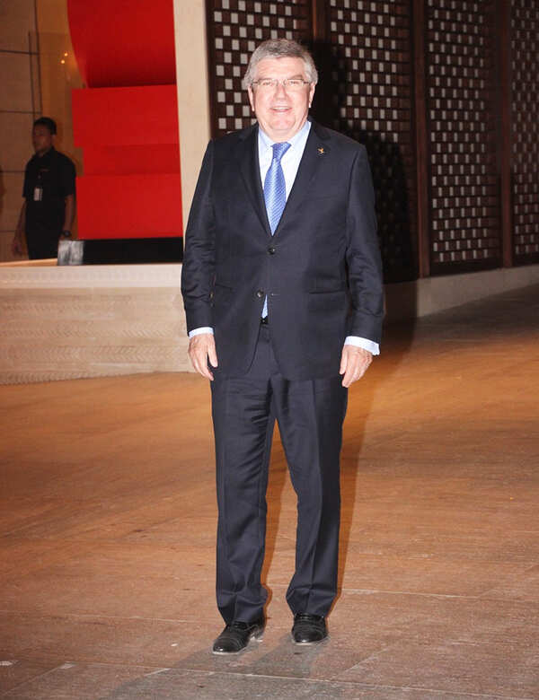 Thomas Bach Wallpapers
