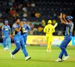 Shreyas Gopal ousts three CSK batsmen in quick succession