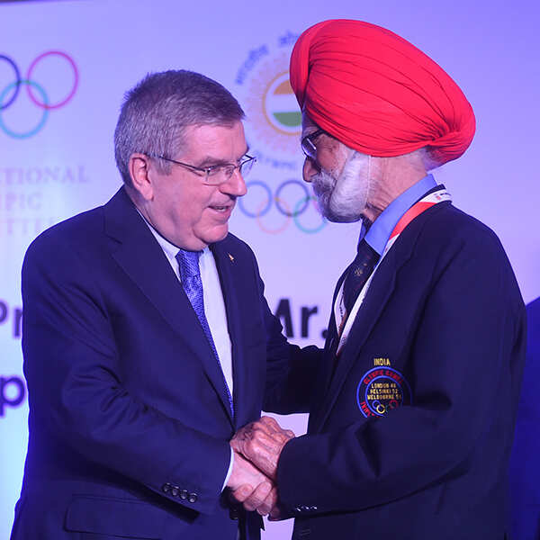 Thomas Bach Stills