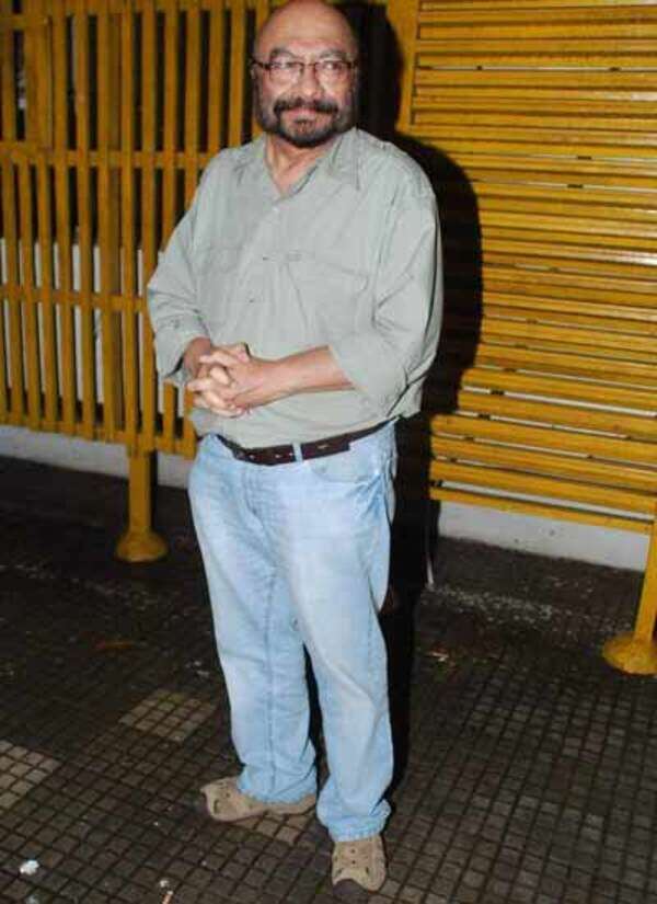 Shyam Benegal