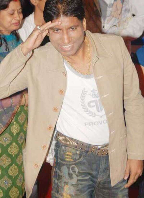 Raju Shrivastav Photos