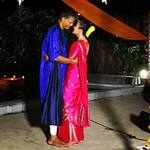Wedding bells for Ankita Konwar and Milind Soman