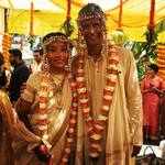 Milind Soman and Ankita Konwar get hitched