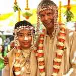 See pics: Milind Soman marries Ankita Konwar in Alibaug