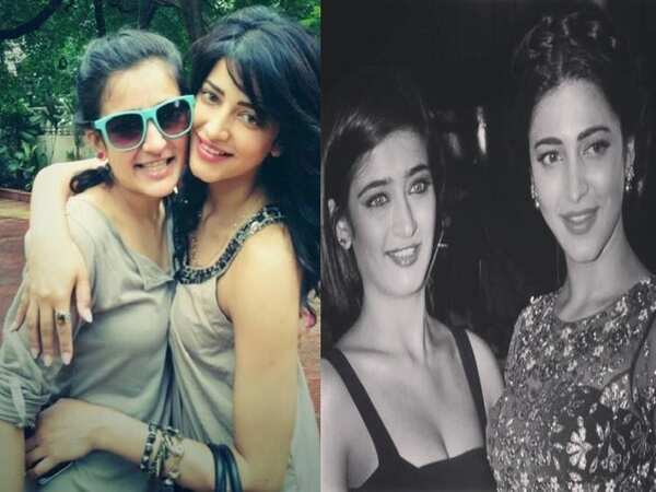 Akshara Haasan Pictures