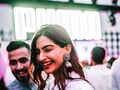 Sonam Kapoor and Anand Ahuja will be getting married on 8th of May in Mumbai