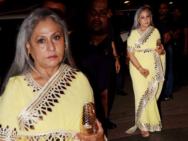 Jaya Bachchan