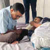 Article image for: Photos: DCW Chief <i class="tbold">swati maliwal</i> ends hunger strike