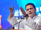 Photos: Rahul Gandhi launches &ldquo;Save the Constitution&rdquo; campaign
