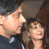 Article image for: Tharoor's wedding preparations in full swing