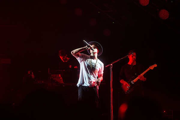 Ryan Tedder Stills