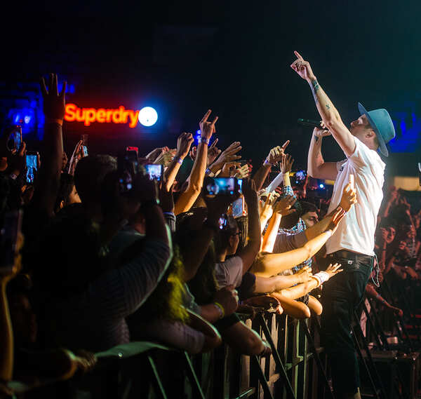 Ryan Tedder Photos