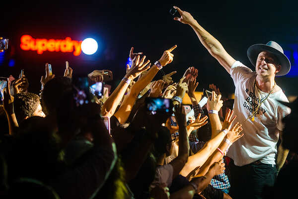 Ryan Tedder Images