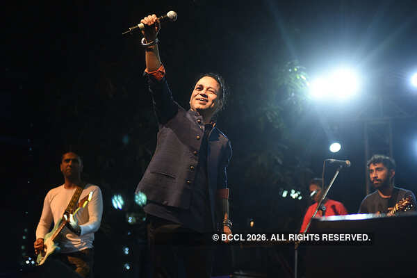 Kailash Kher