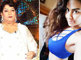 Sri Reddy blasts Saroj Khan for defending ‘casting couch’, says “I lost respect for you”