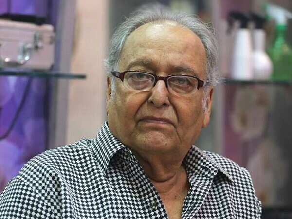 Soumitra Chatterjee Photos