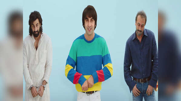Ranbir Kapoor’s ‘Sanju’ teaser: Things that grab your attention