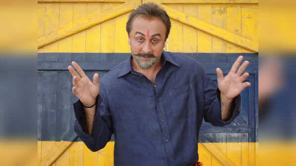 The ups and downs of Sanjay Dutt’s life