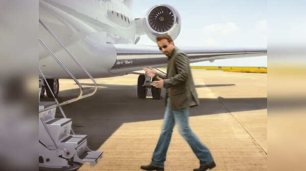 Ranbir Kapoor’s convincing act