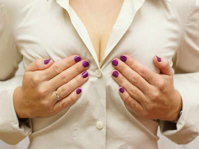 Bra or no bra: Doctors tell us which is healthier!