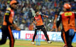 ​IPL 2018: Sunriser Hyderabad defeat Mumbai Indians by 31 runs at Wankhede stadium