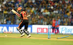 IPL 2018: Sunrisers Hyderabad defeat Mumbai Indians by 31 runs at Wankhede stadium