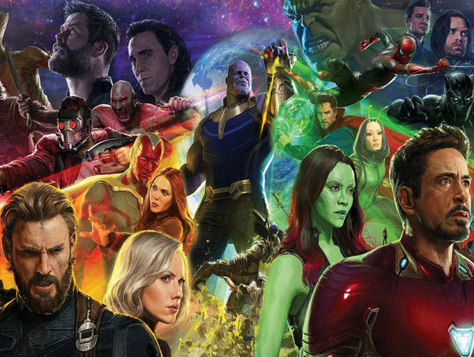 Avengers: Infinity War' fan theories that may come true