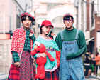 Nothing beats Tokyo Street Fashion