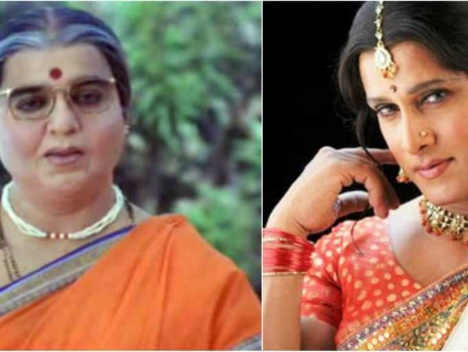 Kamal Haasan to Vikram: Actors who aced the lady avatar