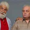 Here's why Amitabh Bachchan and Rishi Kapoor shot barefoot for '102 Not Out'