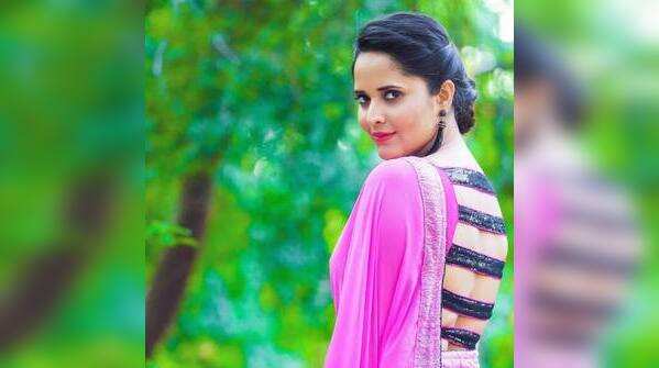 Anasuya Bharadwaj